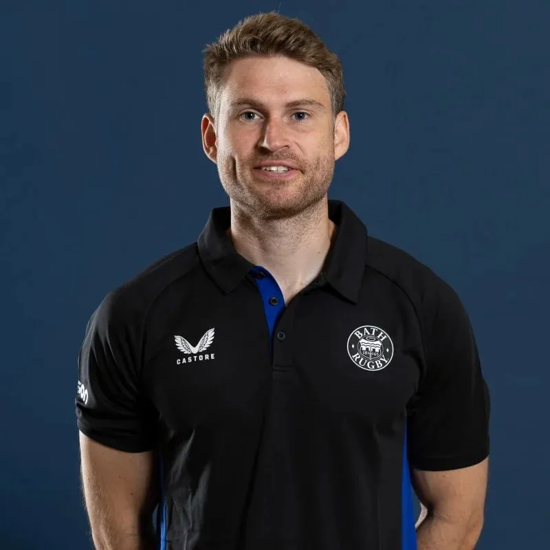 George Gauntlett, Chartered Physiotherapist